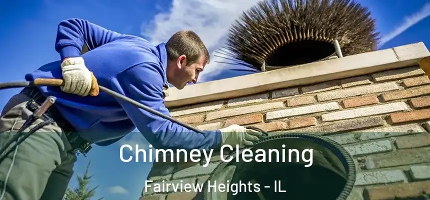  Chimney Cleaning Fairview Heights - IL