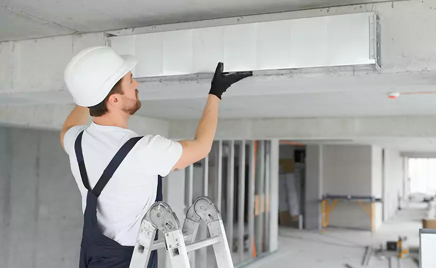 Air Duct Installation Fairview Heights