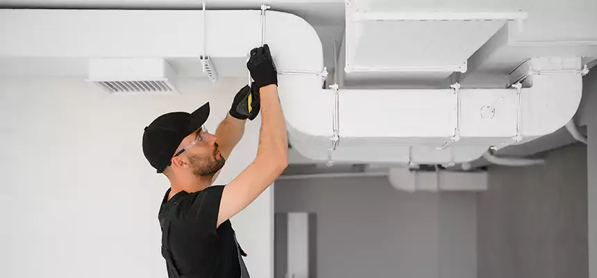 Our Air Duct Repair Services in Fairview Heights, IL