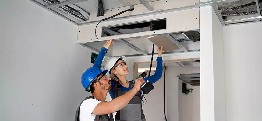 Our Attic Air Duct Cleaning Services in Fairview Heights, IL