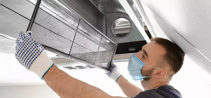 Our Bathroom Exhaust Duct Cleaning Services in Fairview Heights, IL