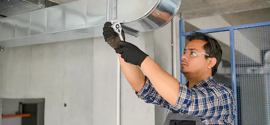 Our Clogged Air Duct Repair Services in Fairview Heights, IL