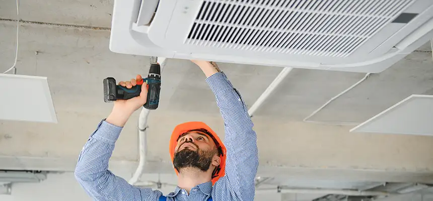 Detailed Multi‑Unit Riser & Roof Termination Cleaning in Fairview Heights