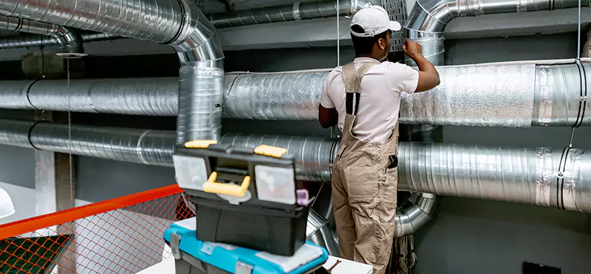 Comprehensive Duct Expansion in Fairview Heights, IL