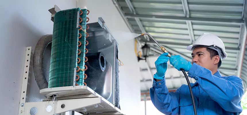 Our Energy-Efficient HVAC Cleaning Services in Fairview Heights, IL