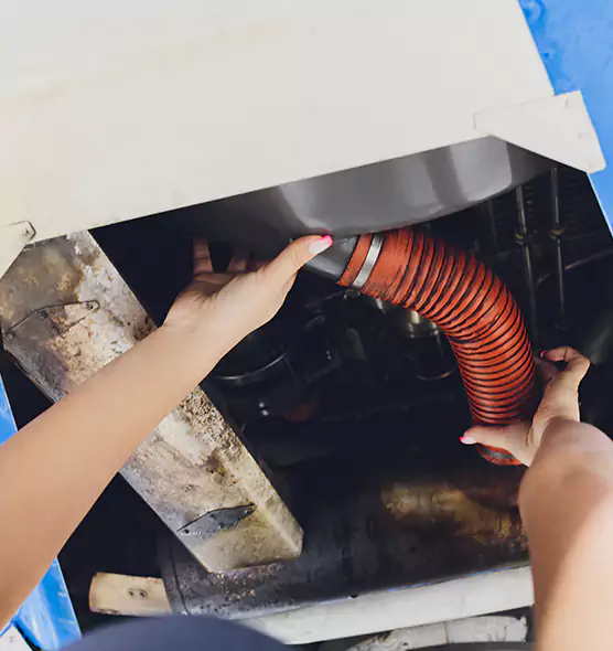 Professional Air Duct Leak Repair in Fairview Heights, IL
