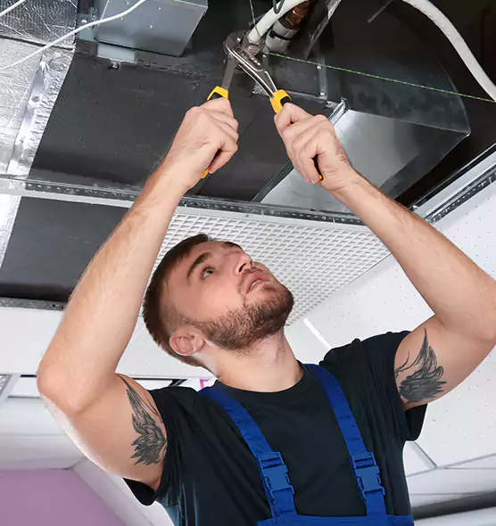 About Air Duct Repair Services in Fairview Heights, IL