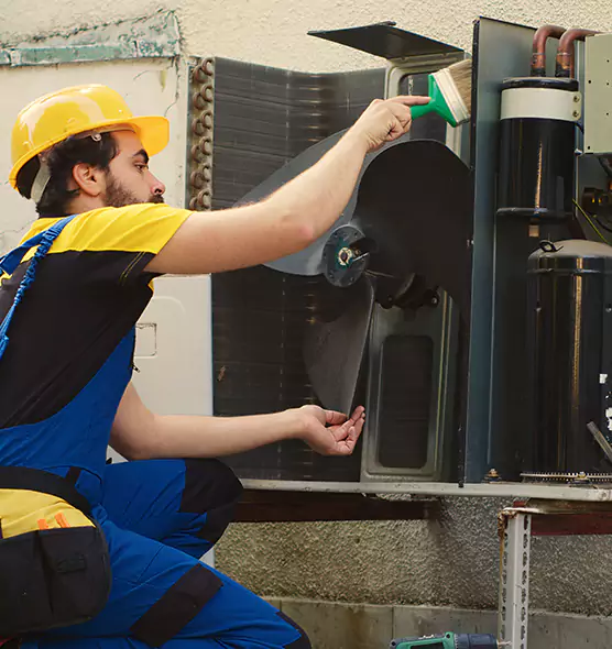 Professional Air Duct Washing Service in Fairview Heights, IL