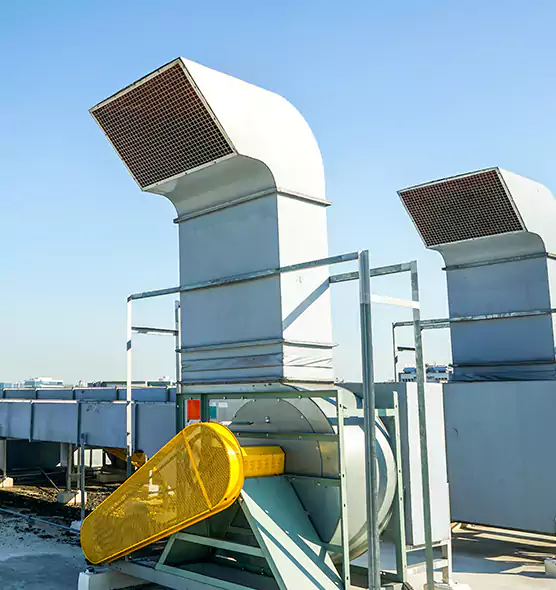 Advanced Commercial HVAC Duct Cleaning in Fairview Heights, IL