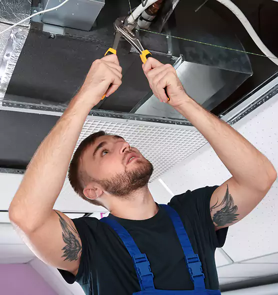 Trusted Home Air Duct Cleaning in Fairview Heights, IL