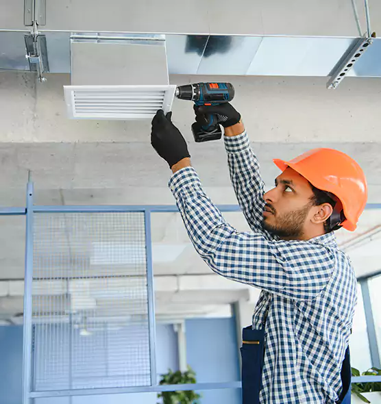 Professional HVAC Duct Cleaning in Fairview Heights, IL