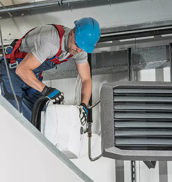 About HVAC Mold Remediation Service in Fairview Heights, IL