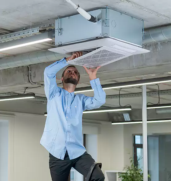 Advanced Residential Air Vent Cleaning in Fairview Heights, IL